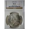 Image 1 : 1878S Morgan $  NGC64