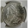 Image 2 : 1878S Morgan $  NGC64