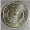 Image 3 : 1881S Morgan $  OGH "RATTLER" PCGS63