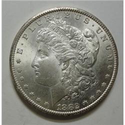 1882CC Morgan $ DBL 8 but also some other variations. Lump on 8 and heavy die