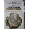 Image 1 : 1883O  McClaren Collection Morgan $  NGC62 STAR