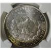 Image 2 : 1883O  McClaren Collection Morgan $  NGC62 STAR