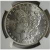 Image 3 : 1883O  McClaren Collection Morgan $  NGC62 STAR