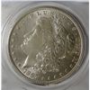 Image 2 : 1887 Morgan $  OGH "RATTLER" PCGS64