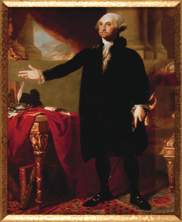 GEORGE WASHINGTON Signed Autograph Document george-washington-signed-autograph-document