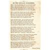 Image 5 : 1864 Civil War Union Broadside PRESIDENT LINCOLN