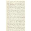 Image 3 : 1865, Autograph Letter Signed by James Livington