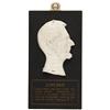Image 1 : Abraham Lincoln Bust of Macerated US Currency