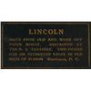 Image 2 : Abraham Lincoln Bust of Macerated US Currency