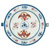 Image 1 : c. 1850 Chinese Import Warming Dish