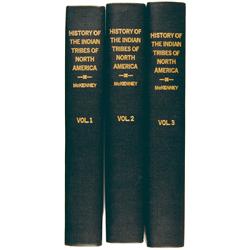 History of the Indian Tribes of North America