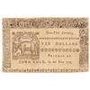 Image 2 : Colonial Currency, NY, September 2, 1775. $10