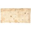 Image 2 : Colonial Currency, NC, Mar. 9, 1754 Act. 26s8d