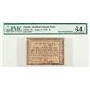 Image 3 : Colonial Currency, NC, August 8, 1778, $5