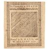 Image 2 : Colonial Currency, PA, April 3, 1772, 2 Shillings
