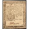 Image 1 : Colonial Currency, PA, April 20, 1778, 3 pence