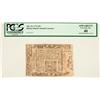 Image 3 : Colonial Currency, RI, Jan. 15, 1776, 20s