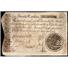 Image 1 : Colonial Currency, SC, June 1 1775, 50 Pound Note
