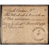 Image 1 : Colonial Currency, SC, Nov. 15 1775, 10 Shillings