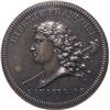 Image 1 : 1792-Dated. French Liberté Françoise Medal.