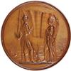 Image 2 : (1850-Dated) Millard Fillmore Indian Peace Medal