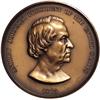 Image 1 : (1865-Dated) Andrew Johnson Indian Peace Medal
