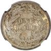 Image 2 : Gem 1886 Seated Liberty Dime NGC Mint State-65