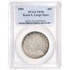 Image 3 : 1806 Draped Bust Half Dollar PCGS Very Fine-30