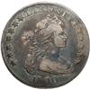 Image 1 : Pleasing Circulated 1800 Draped Bust Silver Dollar