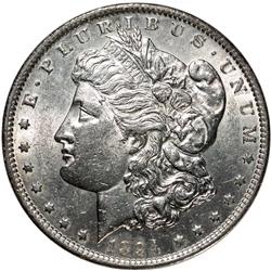 Popular Key Date 1894 Morgan Silver Dollar
