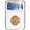 Image 4 : 1880-S $10 Gold Eagle. NGC graded Mint State-63.