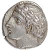 Image 1 : Scarce Greece Illyro-Paeonian Silver Tetradrachm