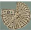 Image 1 : (25) 1976 $2 Bills Notes G Mint Mark Chicago -Many UNC