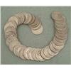 Image 2 : 1 Roll 40 Mixed Date Silver Washington Quarters 1948-56