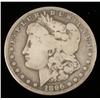 Image 1 : Key Date 1896-S Morgan Silver Dollar