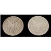 Image 2 : 2 Diff Date Morgan Silver Dollars 1889-O, 1891-O