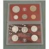 Image 2 : 2000 US Mint Silver Proof Set In Box w/ COA