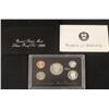 Image 1 : 1995 US Silver Mint Proof Set
