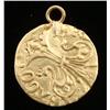 Image 2 : 1/4 Gold Florin France 1362-70 A.D. Hi-Grade With Loop