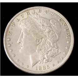 1885-O High-Grade Morgan Silver Dollar