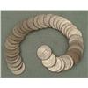 Image 2 : 1 Roll 40 Mixed Date Silver Washington Quarters