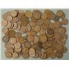Image 1 : 135 Mixed Date Wheat Cents
