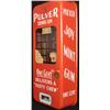 Image 2 : Pulver Antique Chewing Gum Vending Machine Cop & Robber