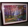 Image 1 : Daybreak By Schofield Original Painting