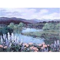 The River by Baker