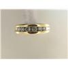 Image 1 : Men's Diamond Band