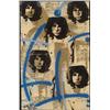 Image 1 : Bobby Hill Original Signed Painting Jim Morrison