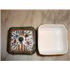 Image 2 : French hand painted box signed by artist