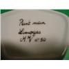 Image 4 : French hand painted Limoges box signed by artist
