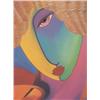 Image 2 : Lunzen Signed Print "Symai Creative Spirit" Art